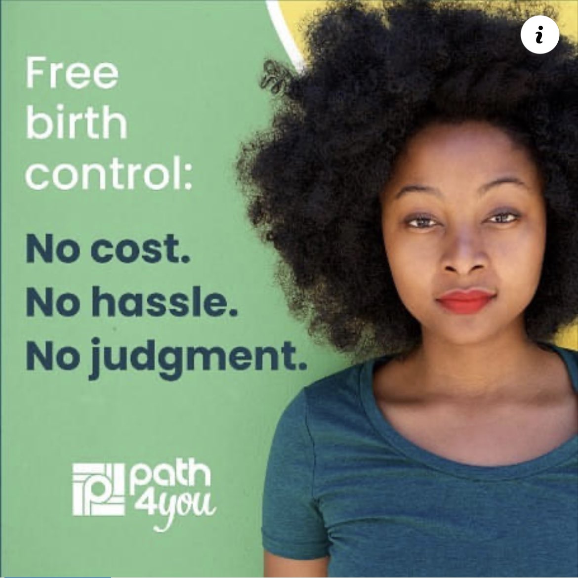 Perfect segway to <a href="/Path4YouIndiana/">Path4you Indiana</a>, <a href="/gbosslet/">Gabriel Bosslet</a>! Tracey Wilkinson <a href="/drcaitbernard/">Dr Caitlin Bernard</a> <a href="/jpeipert/">Jeffrey Peipert</a> and I have teamed up to provide free, same day access to any form of birth control for anyone in Indiana. No cost. No hassle. No judgment. Follow us &amp; spread the word! path4you.org