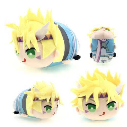 JoJo Plushies on Twitter " Caesar Zeppeli Plush Toy Pillow (Bootleg)"