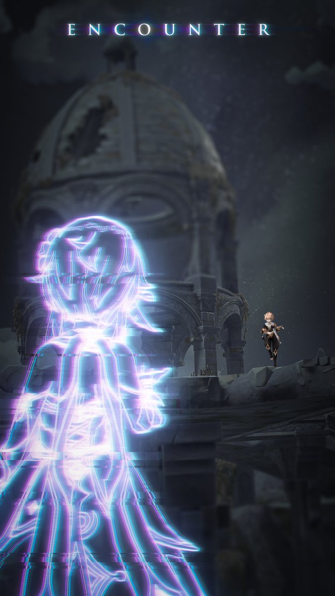 #GenshinImpact #原神 #原神写真部 
ENC⛔UNTER