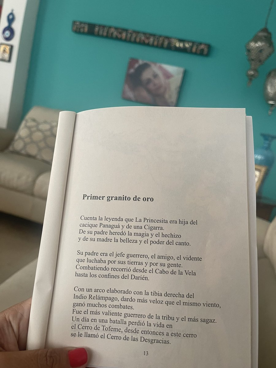 antonellafarahl's tweet photo. Primer granito de oro #LosCaprichosDeDios #SoadLouis #TurquesaMorena @luisafarah https://t.co/3qaBRwsNiP