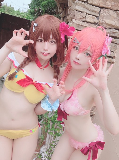 コスプレイヤー逢坂ゆゆのTwitter画像11