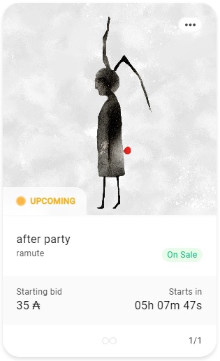 mcmendez_r's tweet photo. Another incoming / upcoming π
https://t.co/mm9MCXlwjq
#afterparty #Artano #CNFT #PressInkPrint #DigitalManipulation #PIPDM https://t.co/jp7p5gvrx4