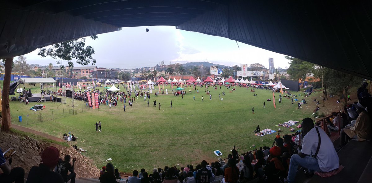 ChintuJaxon's tweet image. Current situation #Rolexfestival
#kappyfoods 
#Chefcommunity