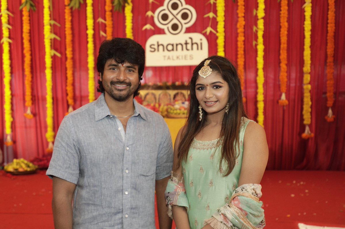 Boxoffi04589163's tweet photo. #Sivakarthikeyan Prinse movie fisit single update 🥺 
#Prinse #Ayalaan #Maaveeran #SK https://t.co/fRhFO95mk8
