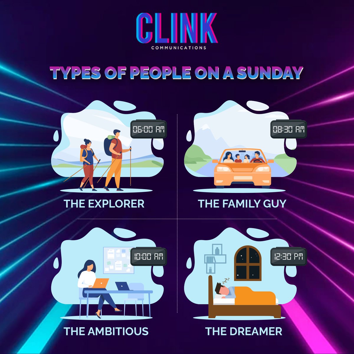 ClinkComm tweet picture