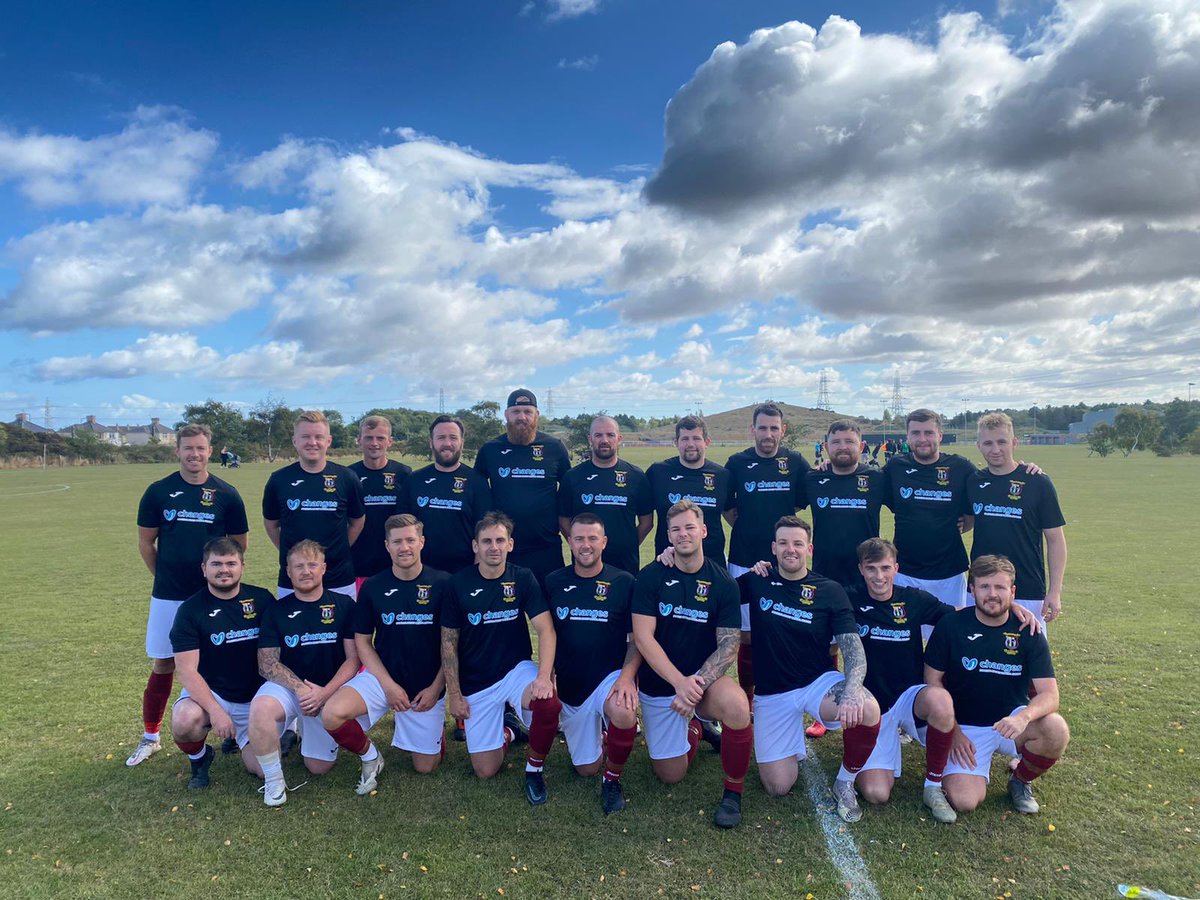 So I’ve struggled massively with my mental health this year. To the point I’ve attempted to take my life 3 times. 

Decided to raise a bit awareness now that I’m in a better place and sponsor <a href="/AfcTranent/">TranentSAFC</a> with a local mental health charity that does amazing work <a href="/Changes_CHP/">Changes East Lothian</a>