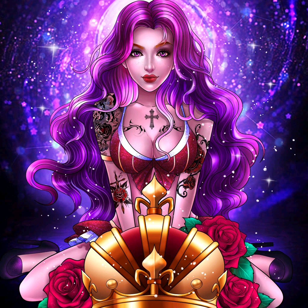 Rojhat713523's tweet image. 💎❤️🌹Warrior princess
💎❤️🌹We made imaginary heroes with the fantastic colors of the virtual world
💎❤️🌹Sex is beautiful and deadly
💎❤️🌹0.089ETH
💎❤️🌹opensea.io/Rojhat21
