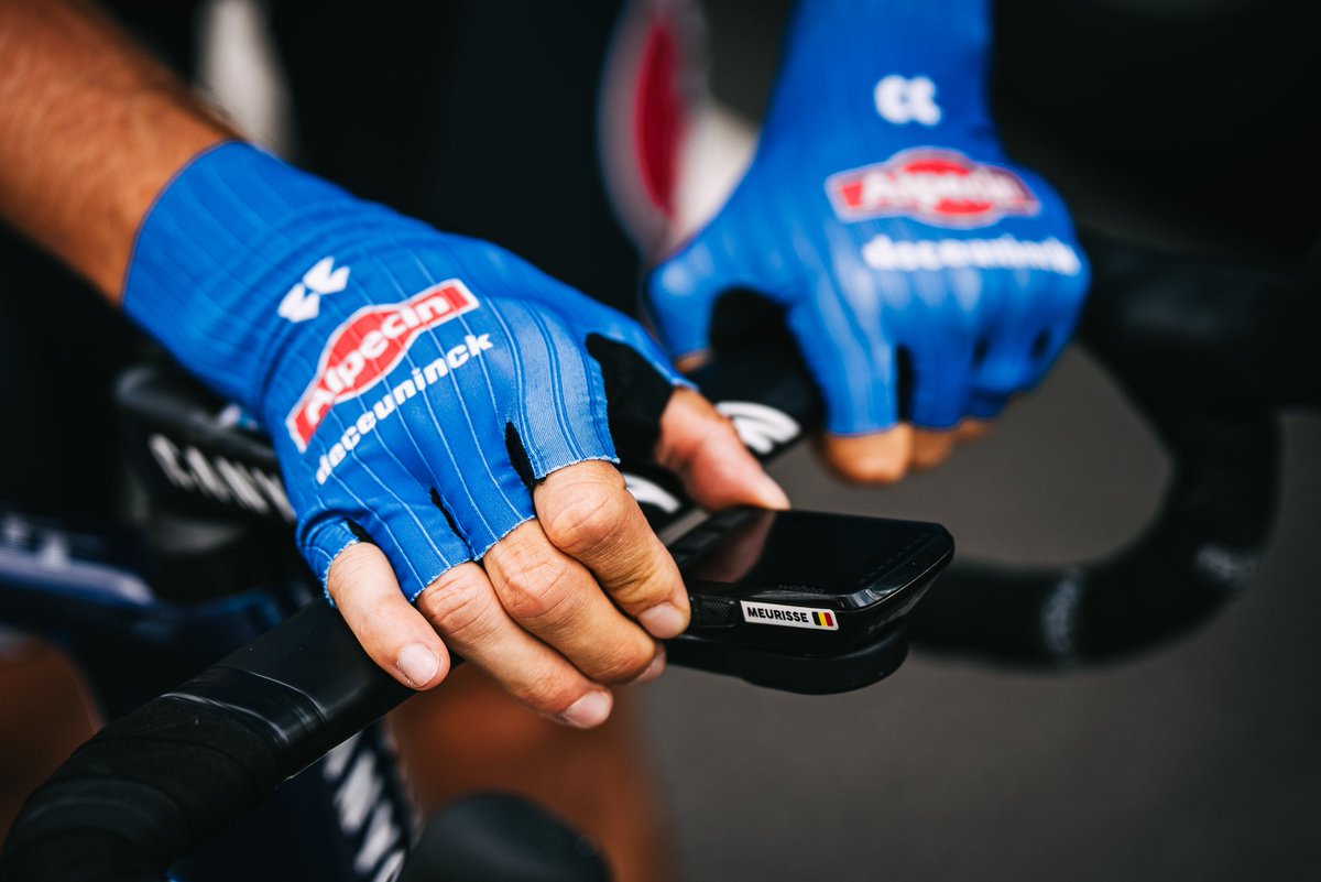 AlpecinPT's tweet photo. #LaVuelta22 

Earlier today... 📸👇 https://t.co/UP3XVOfadN