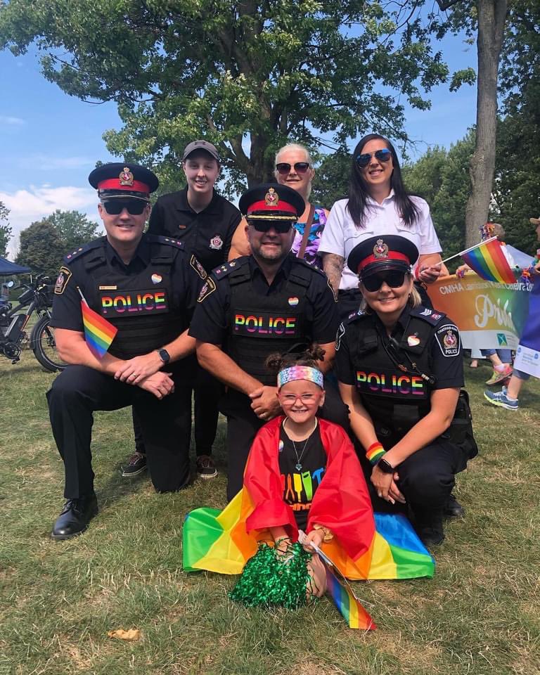 Happy Pride Week CK! It was an amazing day with amazing energy!! 
We hope everyone enjoyed the parade! 🏳️‍🌈

#ck_pride #CKProud