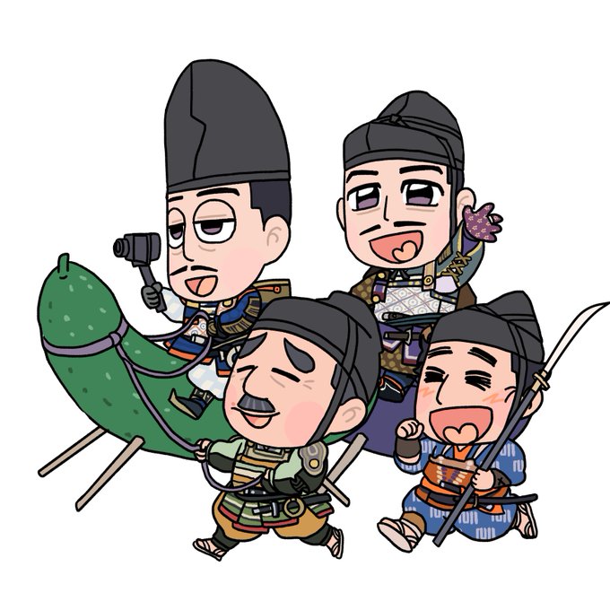 「naginata」 illustration images(Latest｜RT&Fav:50)