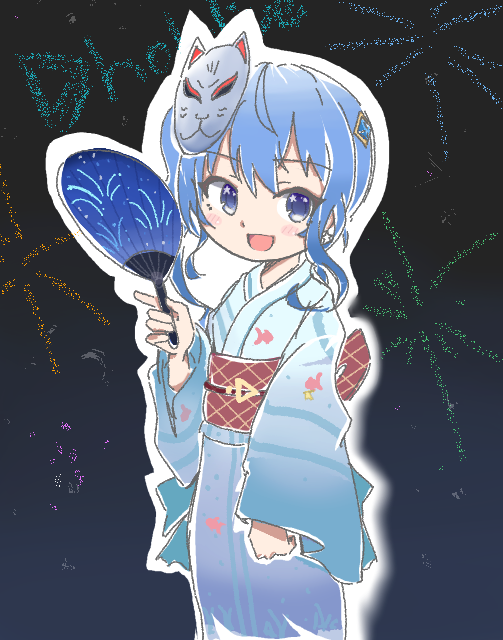 #ほしまちぎゃらりー 