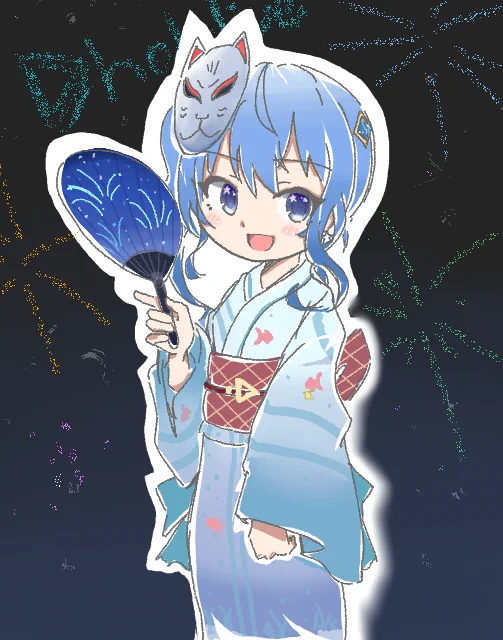 #ほしまちぎゃらりー 
