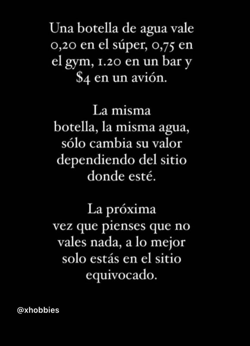 Olalla_df's tweet photo. A lo mejor solo estas en el sitio equivocado…💭 https://t.co/rbbLsthl1a