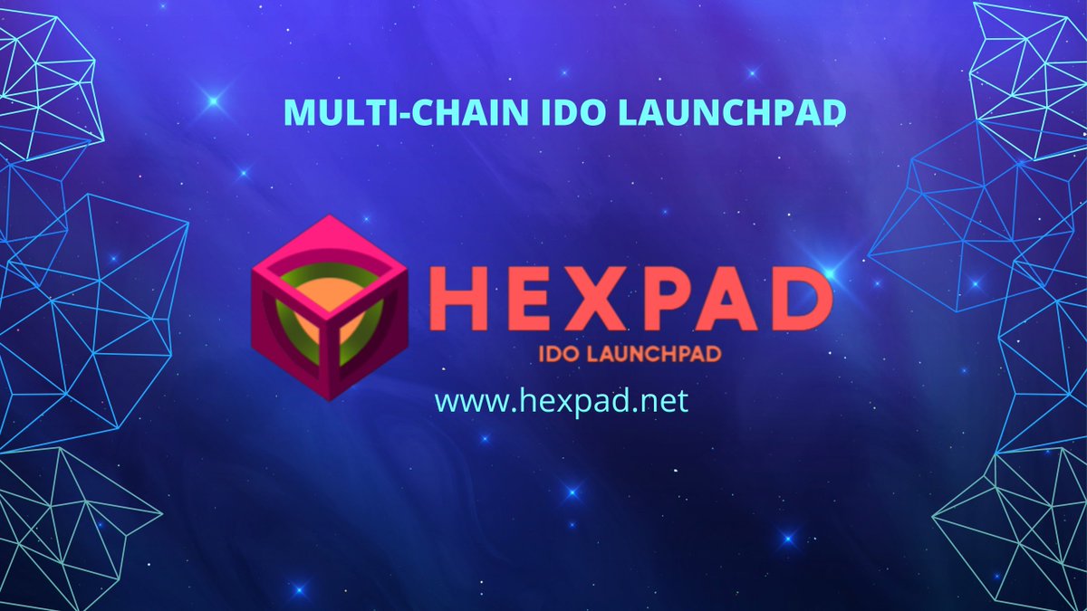 falconpad's tweet photo. #HexPad #ElonMusk #BTC #BSC #Presale #Crypto #Launchpad #DAO #DAOMaker #DeFi #100xgem 

The HexPad token is a utility and governance token of the HexPad ecosystem. The HexPad token is designed to incentivize holders with various benefits for using ecosystem products. https://t.co/vzNzDCki7X