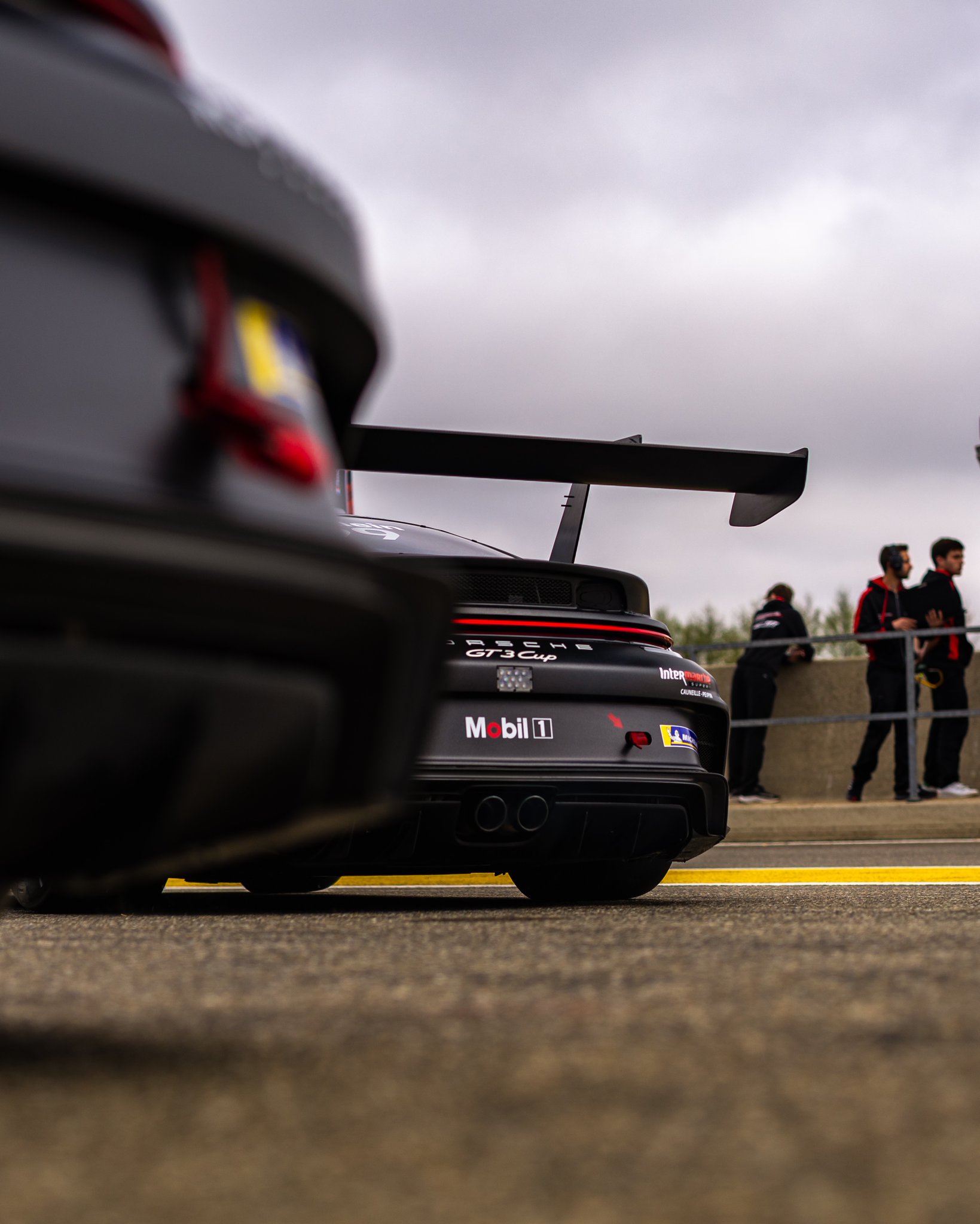 Porsche.CustomerRacing on Twitter: 