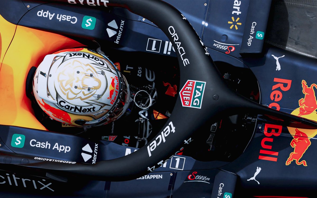 F1 HQ tweet media