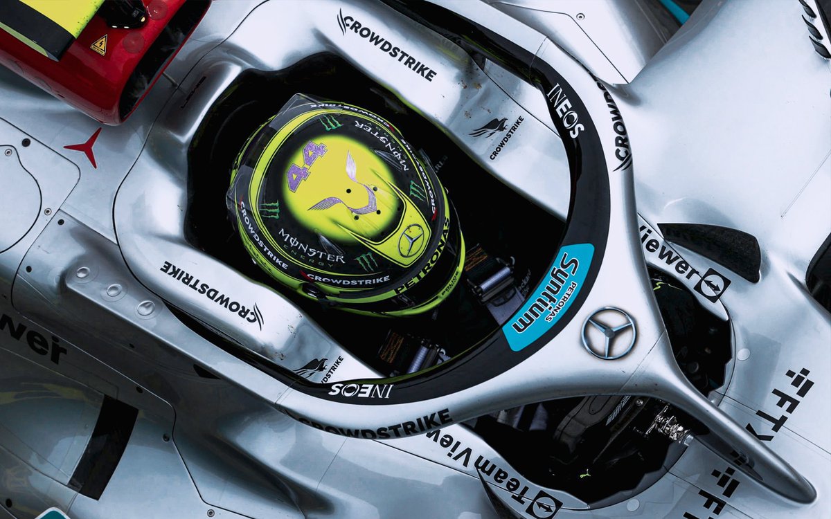 F1 HQ tweet media
