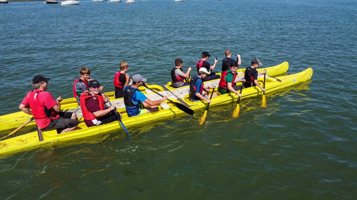 Did you know we have a Suffolk Punch YouTube channel?!

Visit youtube.com/channel/UCLrYw… to see:

🔥 The firey Opening Ceremony performance
🌊 Some of the amazing Water Activities
😁 Our Highlights video from the Closing Ceremony

Don’t forget to like and subscribe 😉