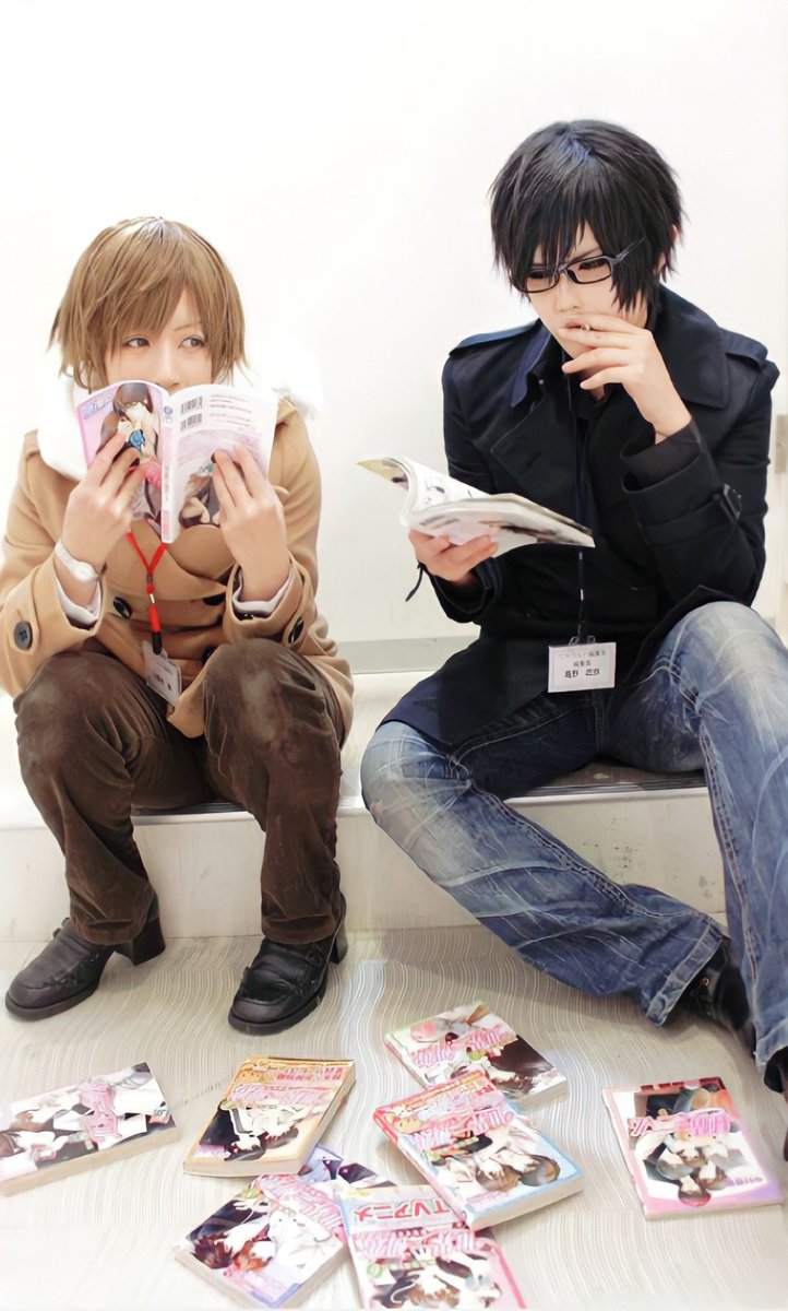 世界一初恋 Cos のイラスト マンガ コスプレ モデル作品 1 件 Twoucan