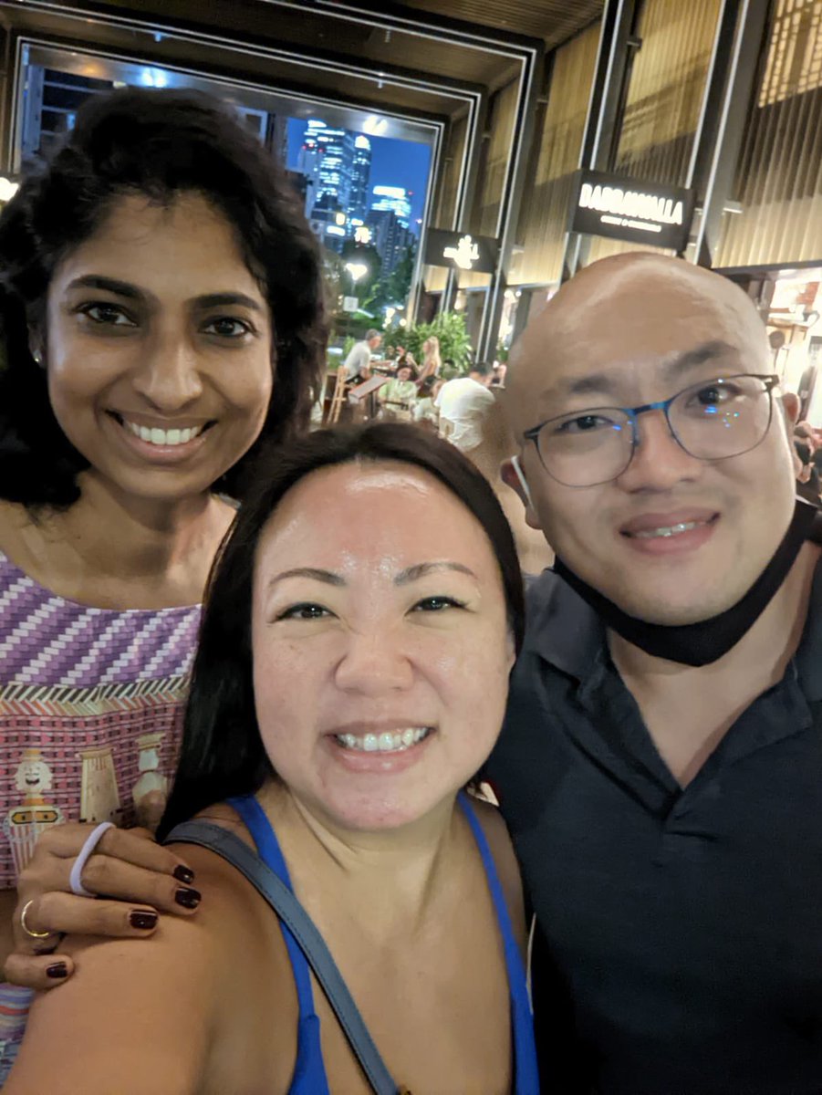 The meal was ok but the company 👌💖 
<a href="/rubeell/">Rubee Lee</a> <a href="/DTrain/">Dar</a>