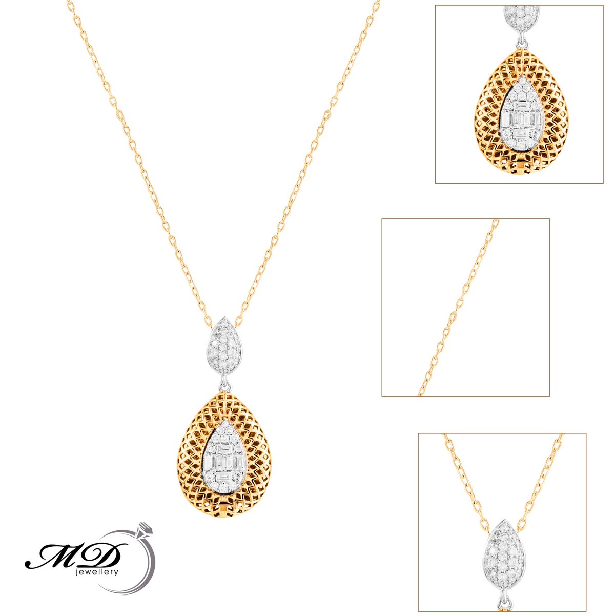 تتميز مجوهرات موسى الدبيان في أدق التفاصيل لكِ .. ♥️

#jewelry #style #fashion #luxury #gold #diamond #مجوهرات #موسى_الدبيان #ذهب #ألماس #فخامة #هدية