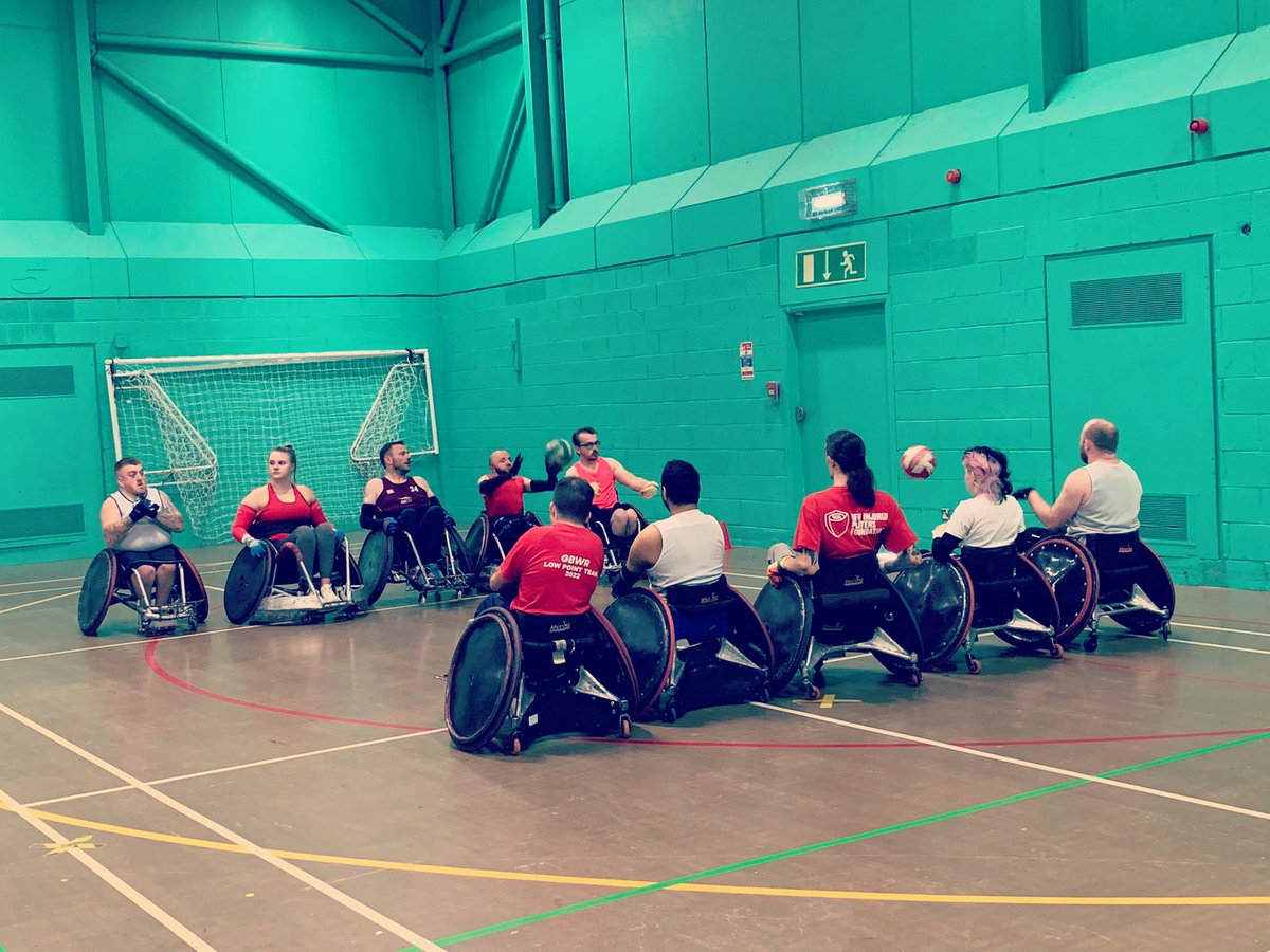 WestCoastWRC1's tweet image. Pre-season started yesterday and we were pleased to welcome two new players!

With a set of excellent coaches and a clear development pathway, why not begin your wheelchair rugby journey with us?