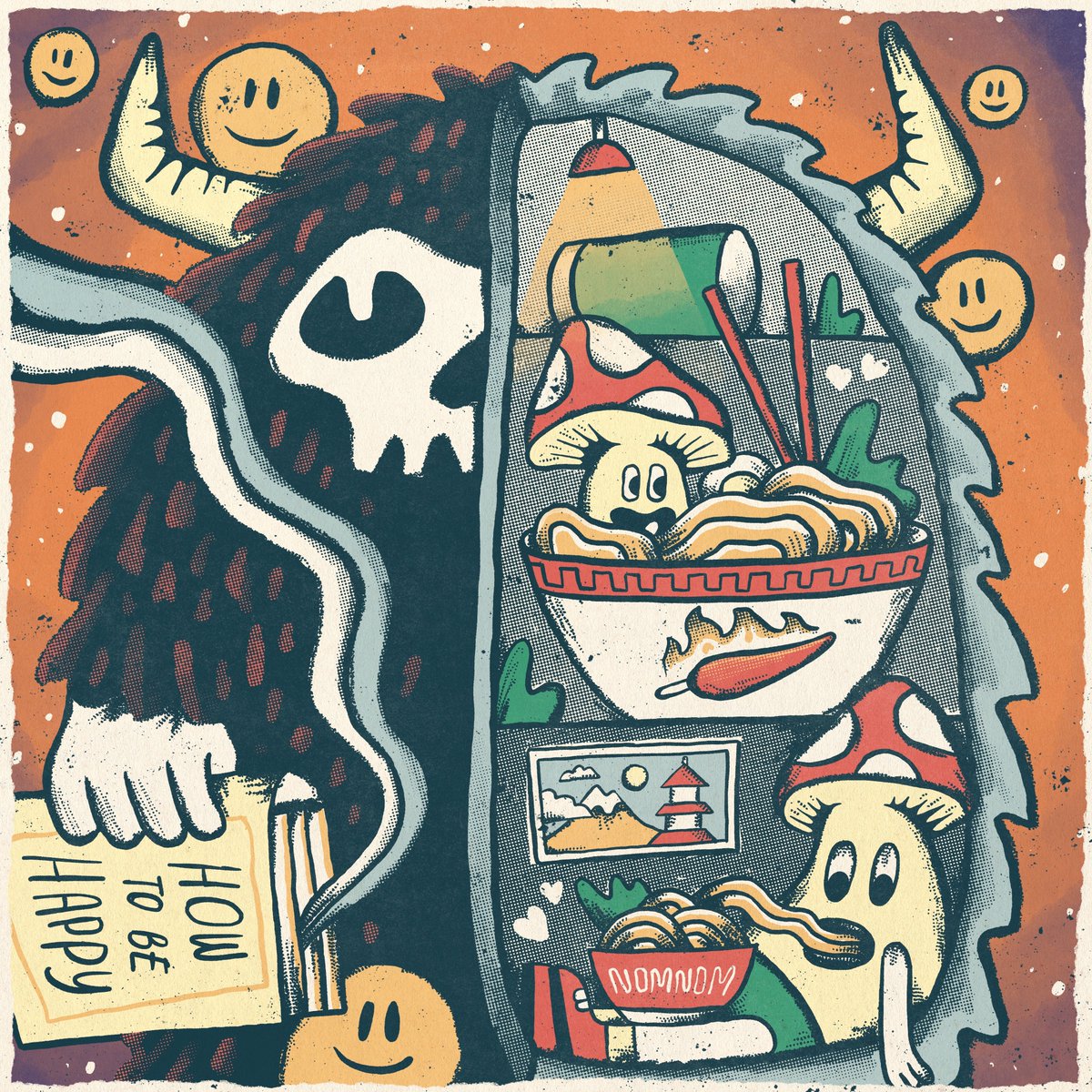 "Ramen Time" last sold for 20 tez on secondary ⚡️⚡️⚡️ objkt.com/asset/KT1JNMAa…