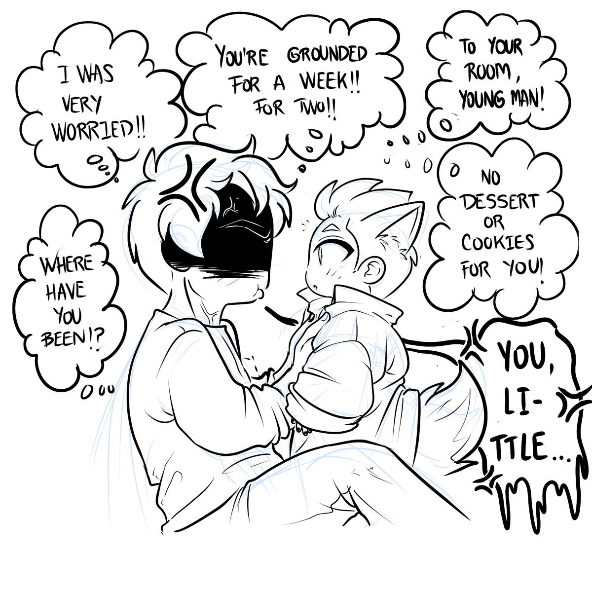 _Mavitomo_'s tweet photo. #Shadowhunters #minimagnus https://t.co/P85740qVBp