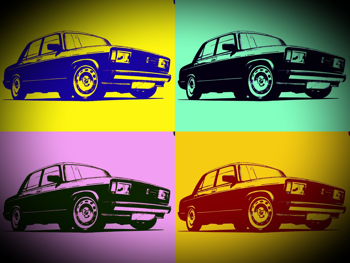 GeorgeCochrane1's tweet photo. Sundoodle...
Kept me away from Twitter for a wee while.
#SYJHTPTD&PUAP π
#Geo3Doodles #Lada #Riva #Doodle β https://t.co/LFVLJSxRbW
