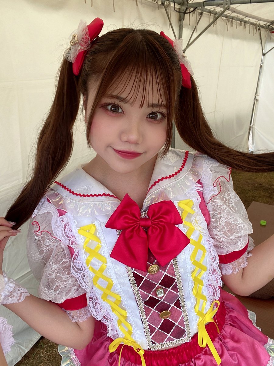 mementoa_sumi's tweet photo. きゅるきゅるついんてーる❕🎀 https://t.co/MlSDpQqPYO