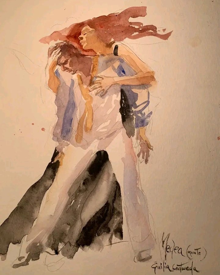 De #EmiliaCastañeda tras ver #Medea :"...y,creo, que tu Arte es para los eruditos y amantes de la danza que, al igual que una joya, no necesita de propaganda cuando se descubre, se contempla y no se olvida... como ha pasado a todos los conocidos que he llevado conmigo a verte"💖