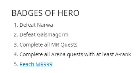 If you are MR999 in Sunbreak and can record on PC in 4K, then you could use your favorite gesture or pose in Elgado with the MR999 badge visible and DM me your recording (Google Drive link) and you could get featured at the beginning of a new TDS vid!