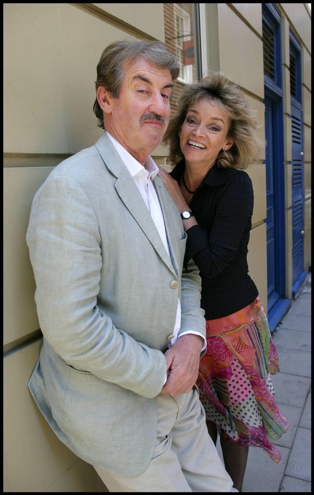 John Challis Tribute page tweet media