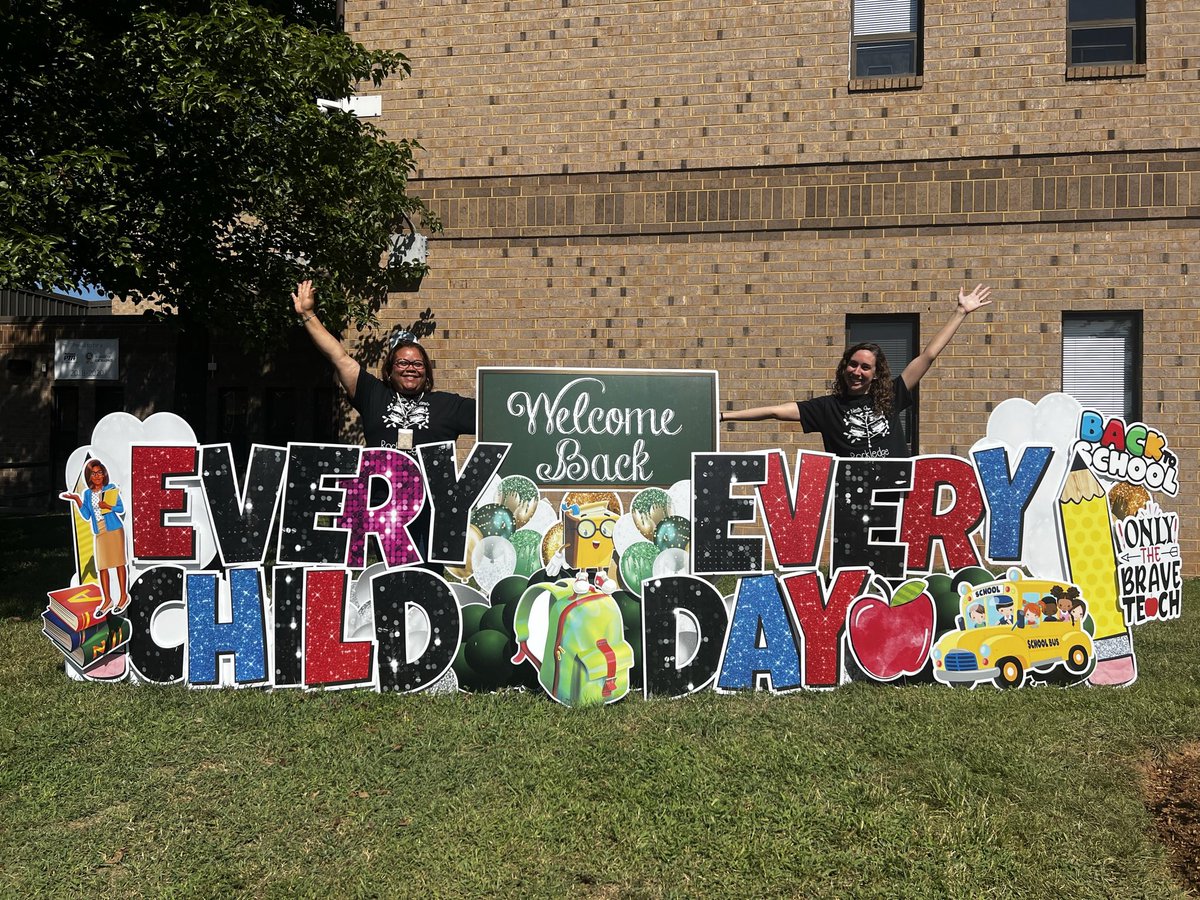 Rockledge Eagles (@rockledgepwcs) on Twitter photo We cannot wait to see you tomorrow,August 22nd, for the first day of school! #WeAreRockledge <a href="/nikkikahara/">Nikki Steptoe-Coleman</a> @MrsEverettRKES We cannot wait to see you tomorrow,August 22nd, for the first day of school! #WeAreRockledge <a href="/nikkikahara/">Nikki Steptoe-Coleman</a> @MrsEverettRKES