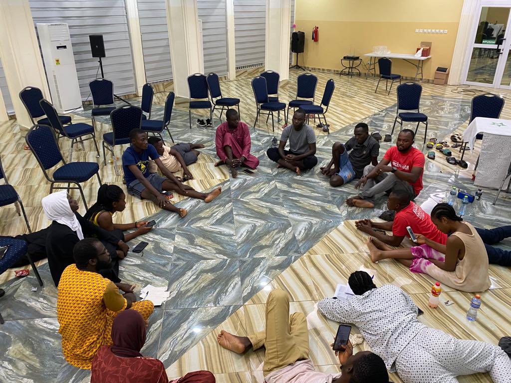 Activista Ghana - Yendi Chapter tweet media