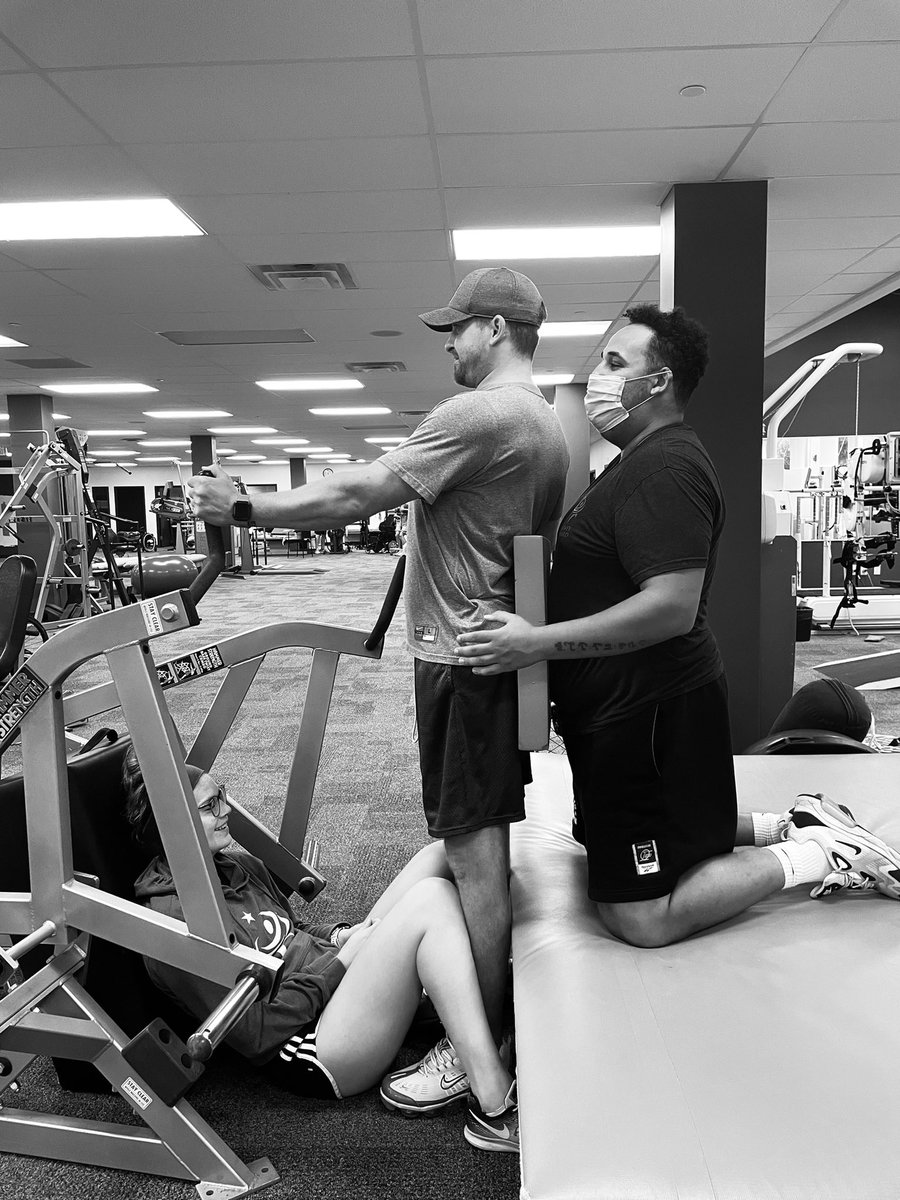 VaughnSCI's tweet photo. grit (noun) : courage and resolve; strength of character 

#spinalcordinjury #roadtorecovery #wheelchairlife #SCIrehabilitation #lokomat https://t.co/LECtLTaTlI