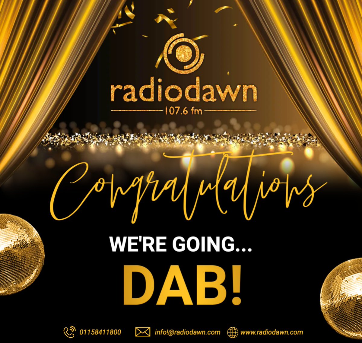 Radio Dawn tweet media