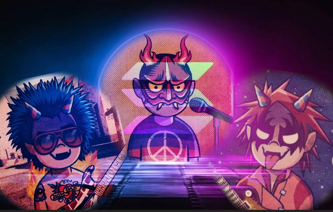 ImADingDong's tweet photo. @MrFoxxnft Buy a builders project
@SengokuDegens
Big things coming huge announcement next week prepare now
#LFGOKU👹 #SWORDSOUT⚔️ https://t.co/ctNI3LjZFB