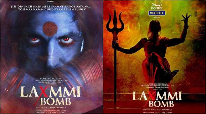 ShivHariBhole's tweet photo. Everyone should   #BoycottBollywood which always tries to create a negative image of Hindu Gods and Saints. https://t.co/bP5FesFwE1