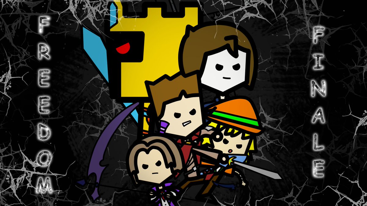 ENDLICH mal wieder ein neues Video!
youtube.com/watch?v=fq49NT…

<a href="/Paluten/">Paluten</a> <a href="/GermanLetsPlay/">Germano</a> <a href="/maudado/">Maudado✨</a> <a href="/Zombey/">Zombey 🎩</a> 
#Paluten #GermanLetsPlay #Maudado #Zombey