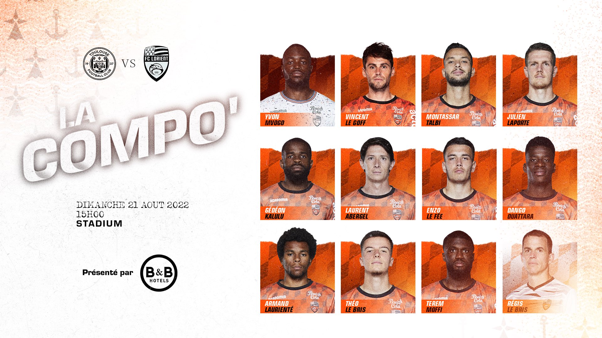 31 Cartes FC Lorient - Saison 2010/2011 : Le Pack Collector Des Merlus Pour Les Vrais Supporters !