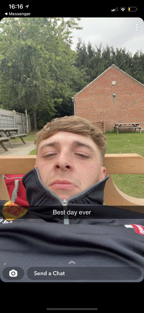 9-0 win against <a href="/sleepinnFC/">Mill House Sleep Inn FC</a> in the cup with the ref blowing early.

Goals from

<a href="/JamesyKidda/">hogan</a> x3
<a href="/JamieJoppask/">Joppa</a> x2
<a href="/EIIiottCampbell/">Elliott Campbell</a> x1
<a href="/OllyBurrows24/">Olly Burrows</a> x1
@CharlieOrd10 x1
<a href="/jackstakehouse/">Jack Stonehouse</a> x1

MOTM - <a href="/JamesyKidda/">hogan</a> 

Next week we renew a rivalry with <a href="/WHTDSOB1/">WHTDSOB</a> after a year away👀