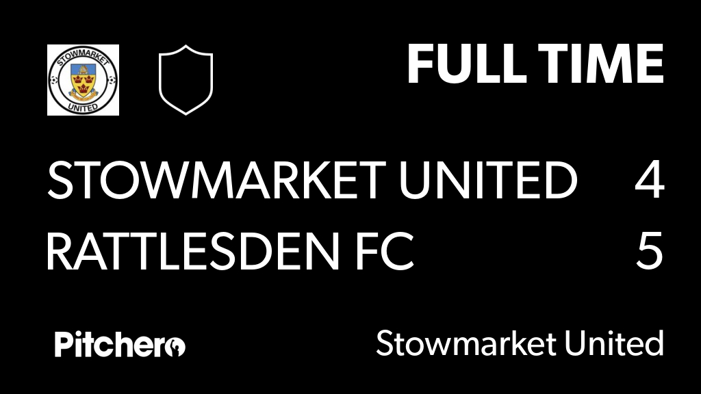 Stowmarket United tweet media