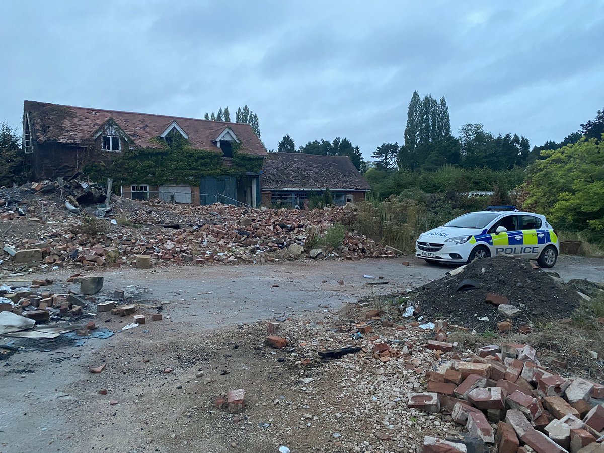 Solihull Updates on Twitter "RT RuralsWMP ASB The team have been