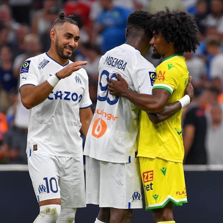 Mbemba x @S_Moutoussamy 🇨🇩🐆

#OMFCNA #OMFCN