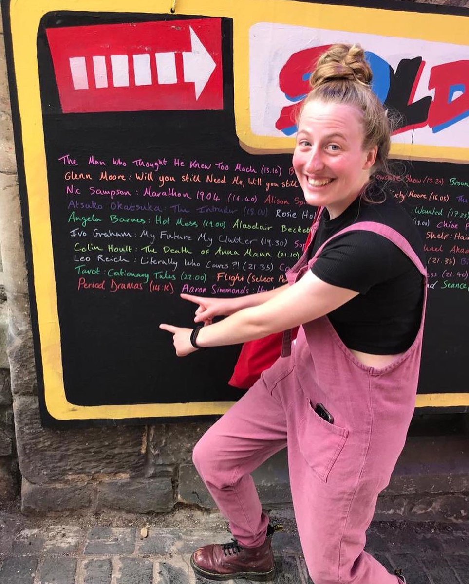 Period Dramas (3-21 Aug @ Edinburgh Fringe) 🩸 tweet media
