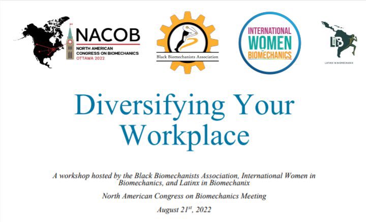 BlackBiomechanists tweet media