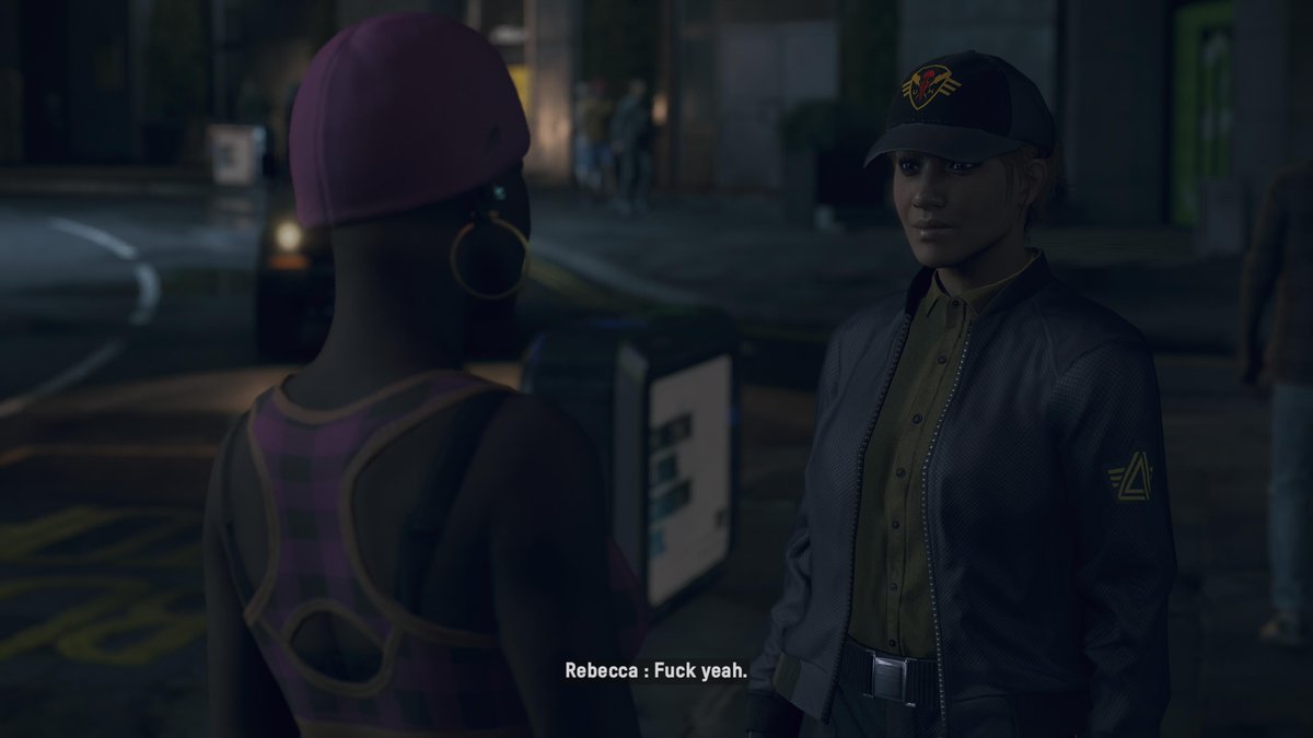 #WatchDogsLegion  #PS5Share, #WatchDogsLegion