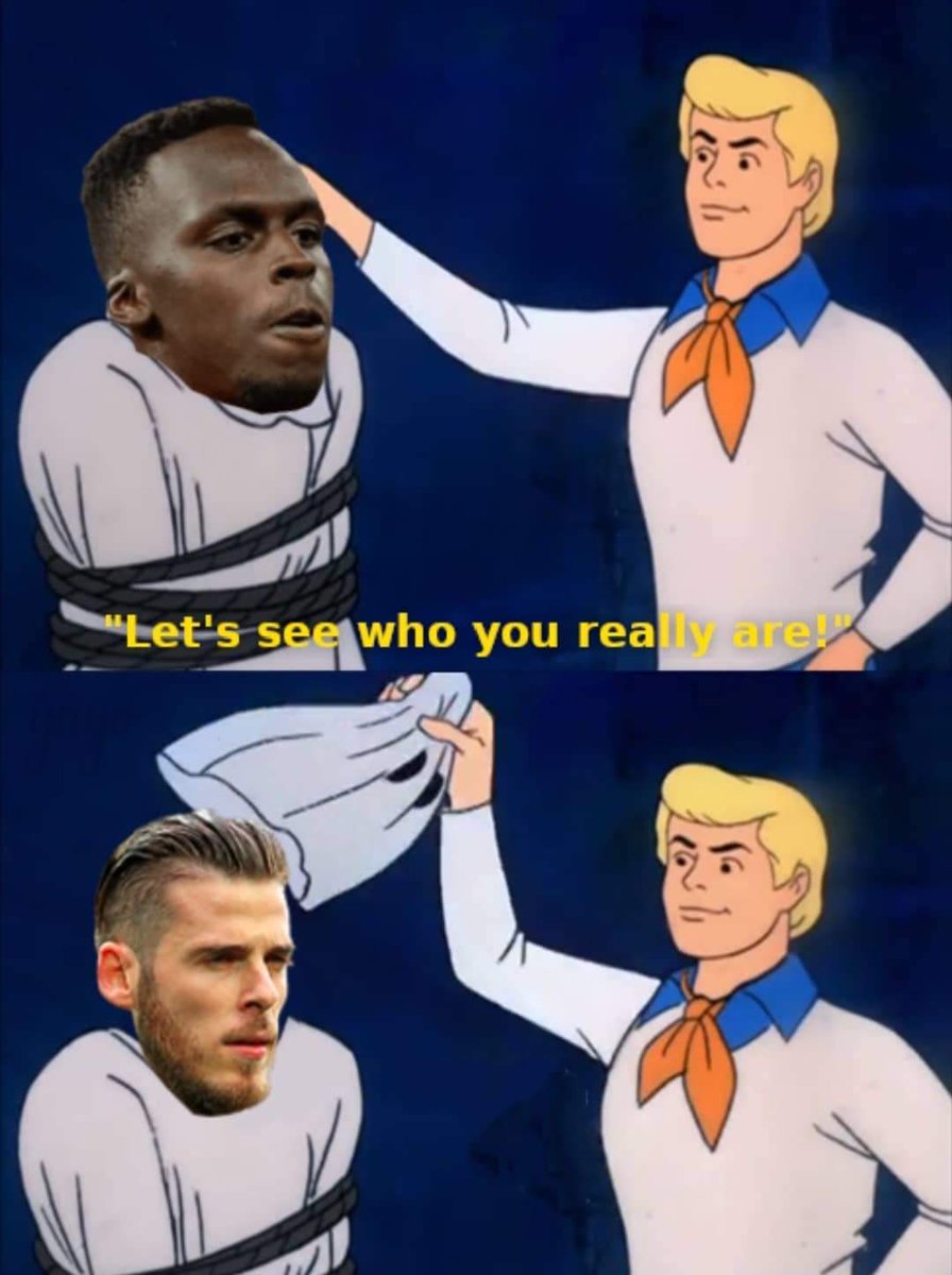 Outofcontexttr9's tweet image. Mendy today 👀 #mendy #degea #chelsea #manunited #leeds