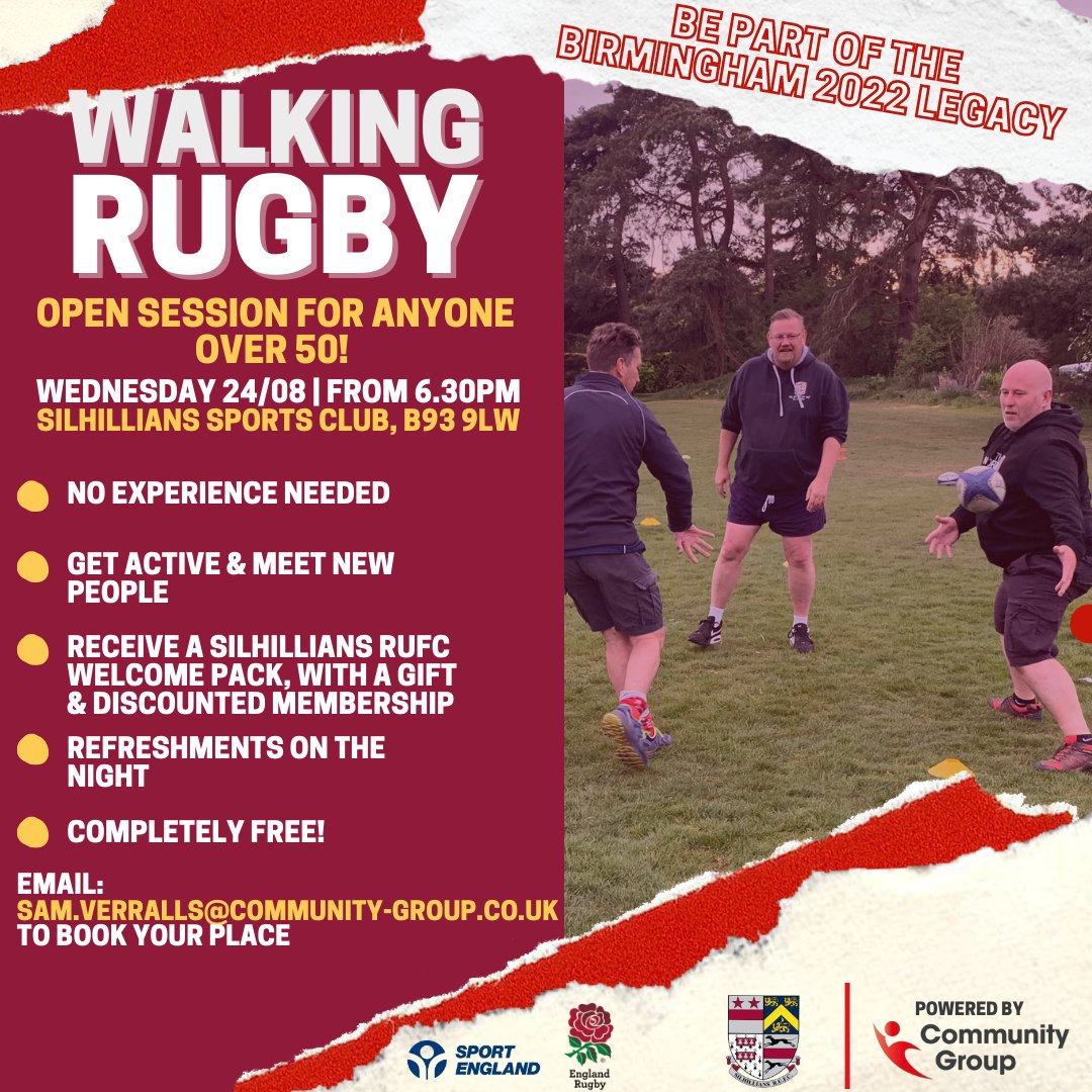 SilhilliansRUFC's tweet image. 